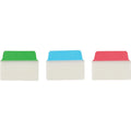 Avery 2" Multi-use Ultra Tabs, Green, 24 / Pack, AVE74754
