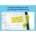 Avery 2" Multi-use Ultra Tabs, Green, 24 / Pack, AVE74754