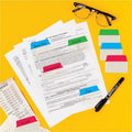 Avery 2" Multi-use Ultra Tabs, Green, 48 / Pack, AVE74757