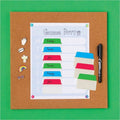 Avery 2" Multi-use Ultra Tabs, Green, 48 / Pack, AVE74757