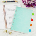 Avery Ultra Tabs File Tab, Green, AVE74760