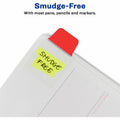 Avery Ultra Tabs File Tab, Green, AVE74760