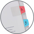 Avery Mini Ultra Tabs, Green, 80 / Pack, AVE74763