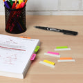Avery Ultra Tabs File Tab, Neon Orange, 72 Pack, AVE74767