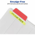 Avery 2-sided Writable Margin Ultra Tabs, Blue, 24 / Pack, AVE74768