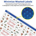 Avery Shipping Labels, Sure Feed, 2"x4", 2500 Glossy Labels (95945), Matte, 250 / Box, AVE95945