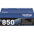 Brother TN850 Original High Yield Laser Toner Cartridge - Black -, BRTTN850