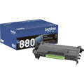 Brother TN880 Original Laser Toner Cartridge - Black -, BRTTN880