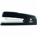 Business Source Die-cast Stapler, Black, BSN41877