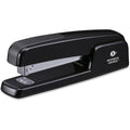 Business Source Die-cast Stapler, Black, BSN41877