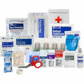 First Aid Only 25-Person Bulk First Aid Refill - ANSI Compliant, White, 1 Box, FAO90583