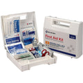 First Aid Only 25-Person Bulk Plastic First Aid Kit - ANSI Compliant, White, FAO90588