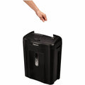 Fellowes Powershred 11C Crosscut Shredder, Black, FEL4350001