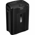 Fellowes Powershred 11C Crosscut Shredder, Black, FEL4350001