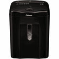 Fellowes Powershred 11C Crosscut Shredder, Black, FEL4350001