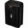 Fellowes Powershred 11C Crosscut Shredder, Black, FEL4350001