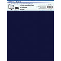 Geographics Recycled Certificate Holder, Navy, 5 / Pack, GEO47837