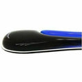 Kensington Computer Duo Gel Wave Keyboard Wrist Rest, Black & Blue, KMW62397