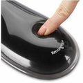 Kensington Computer Duo Gel Wave Keyboard Wrist Rest, Black & Blue, KMW62397