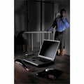 Kensington Computer Duo Gel Wave Keyboard Wrist Rest, Black, KMW62398
