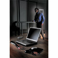 Kensington Computer Duo Gel Wave Keyboard Wrist Rest, Black, KMW62398