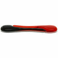 Kensington Computer Duo Gel Wave Keyboard Wrist Rest, Black, KMW62398