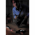 Kensington Computer Duo Gel Wave Mouse Pad Wrist Pillow, Black, KMW62402