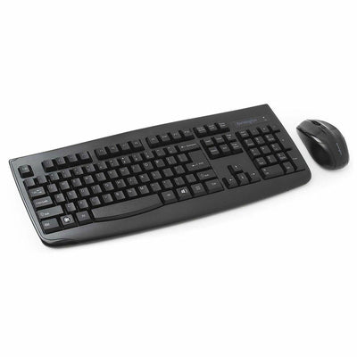 Kensington Computer Pro Fit Wireless Desktop Set, KMW72324