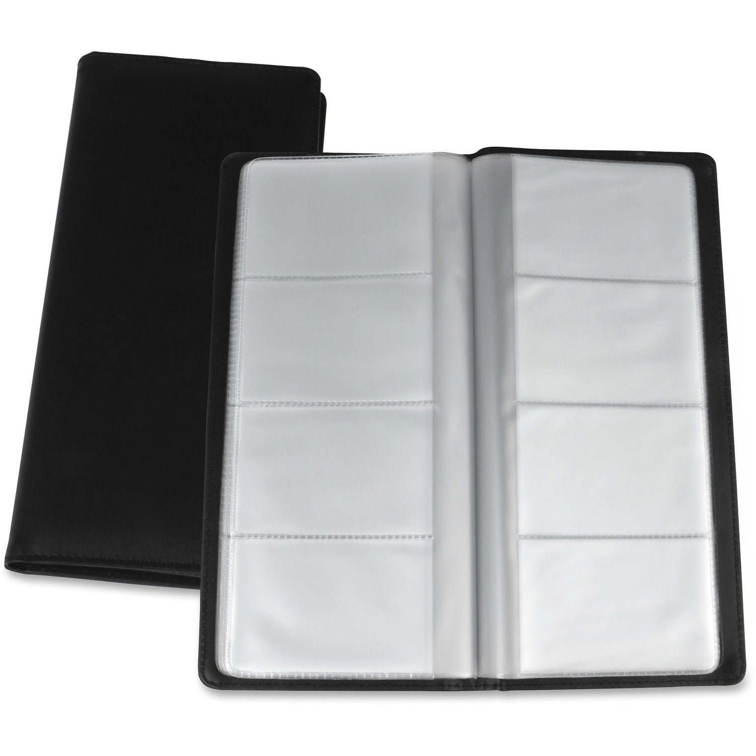 Lorell Business Card Storage Holder, 1 Each