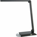Lorell 8-watt SMD LED Task Light, Black, LLR13202