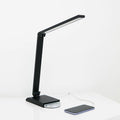 Lorell 8-watt SMD LED Task Light, Black, LLR13202