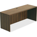 Lorell Chateau Series Credenza, Brown, LLR34311