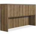 Lorell Chateau Series Hutch, Brown, LLR34321
