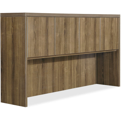 Lorell Chateau Series Hutch, Brown, LLR34321