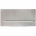 Lorell Magnetic Dry-Erase Glass Board, LLR52507