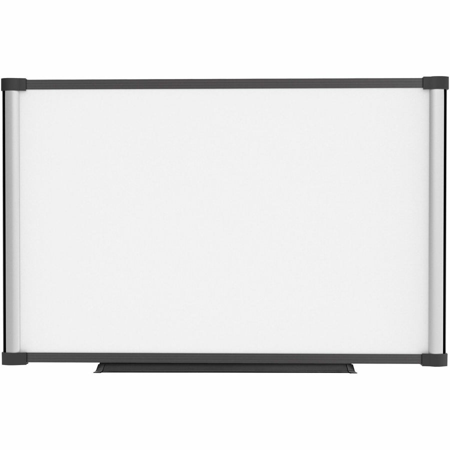 Lorell Magnetic Dry-erase Board, Marker Tray, LLR52511