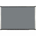 Lorell Magnetic Dry-erase Board, LLR52513