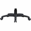 Lorell Deluxe High-back Office Chair, Black, LLR59532