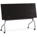 Lorell Flip Top Training Table, Dual Color, LLR60730