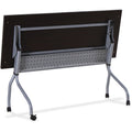 Lorell Flip Top Training Table, Dual Color, LLR60730