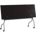 Lorell Flip Top Training Table, Dual Color, LLR60731
