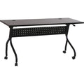 Lorell Flip Top Training Table, Dual Color, LLR60733