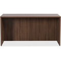 Lorell Essentials Series Rectangular Desk Shell, Brown, LLR69966