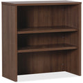 Lorell Essentials Series Stack-on Bookshelf, Brown, LLR69975