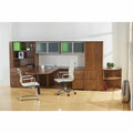 Lorell Essentials Series Return Shell, Brown, LLR69980