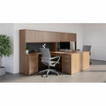 Lorell Essentials Series Return Shell, Brown, LLR69980
