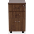 Lorell Essentials Series Box/Box/File Mobile File Cabinet, LLR69983