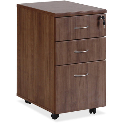 Lorell Essentials Series Box/Box/File Mobile File Cabinet, LLR69983