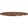 Lorell Essentials Conference Tabletop, Brown, LLR69990