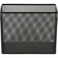 Lorell Mesh Tabletop Hanging File Holder, Black, LLR84241